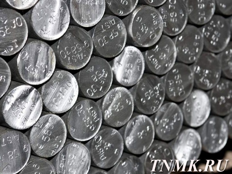 Круг алюминиевый 50 мм АВТ ГОСТ 21488-97 купить в Воронеже