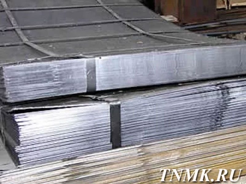 Лист горячекатаный 75х1500х6000 ст. 20 ГОСТ 1577-93 купить в Воронеже