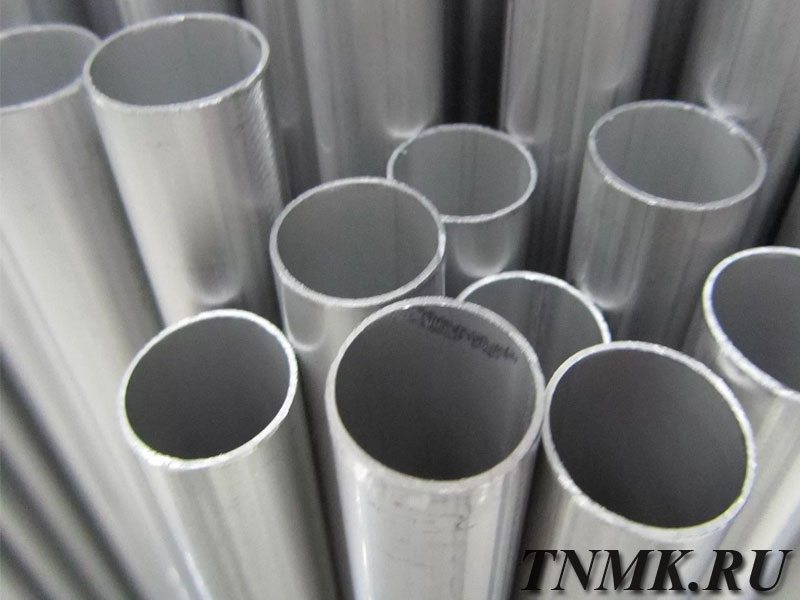 Труба алюминиевая 150х2,5 мм АМГ2Н ГОСТ 23697-79 купить в Воронеже