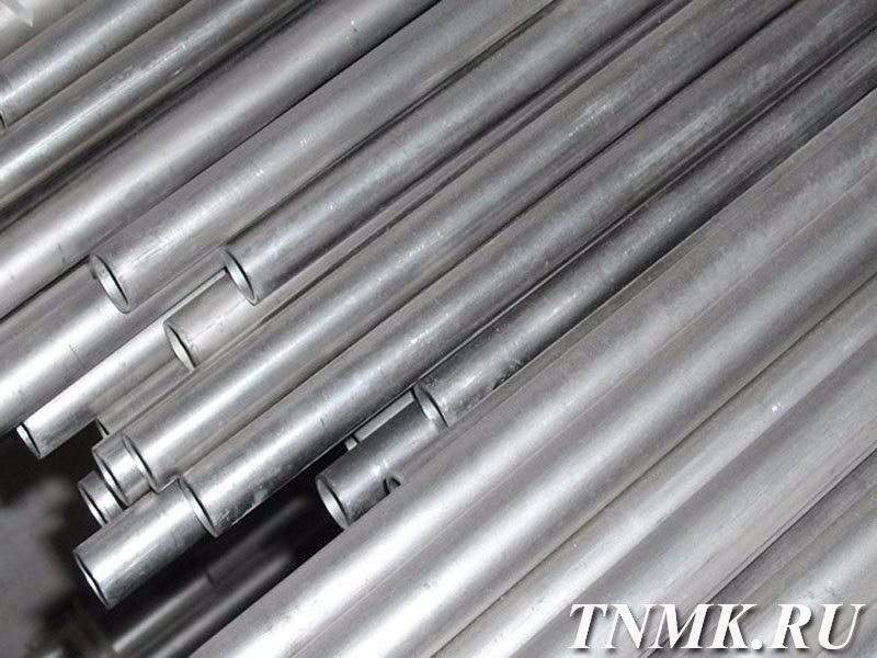 Труба титановая 40х3,5 мм ВТ20 ГОСТ 22897-86 купить в Воронеже