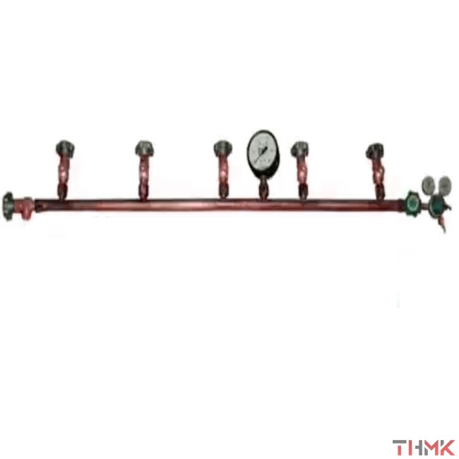 Рампа разрядная РР-6 смесевая