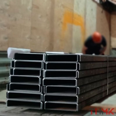 Производство швеллера гнутого