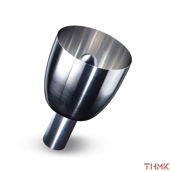 Тигель ПлИ 70-30 509 ГОСТ 6563-75