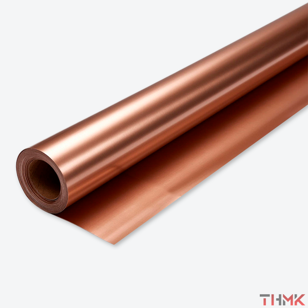 Фольга бронзовая 0.12х200 БрБ2